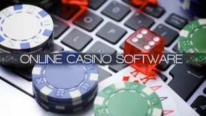 Online Casino Software Laptop Chips