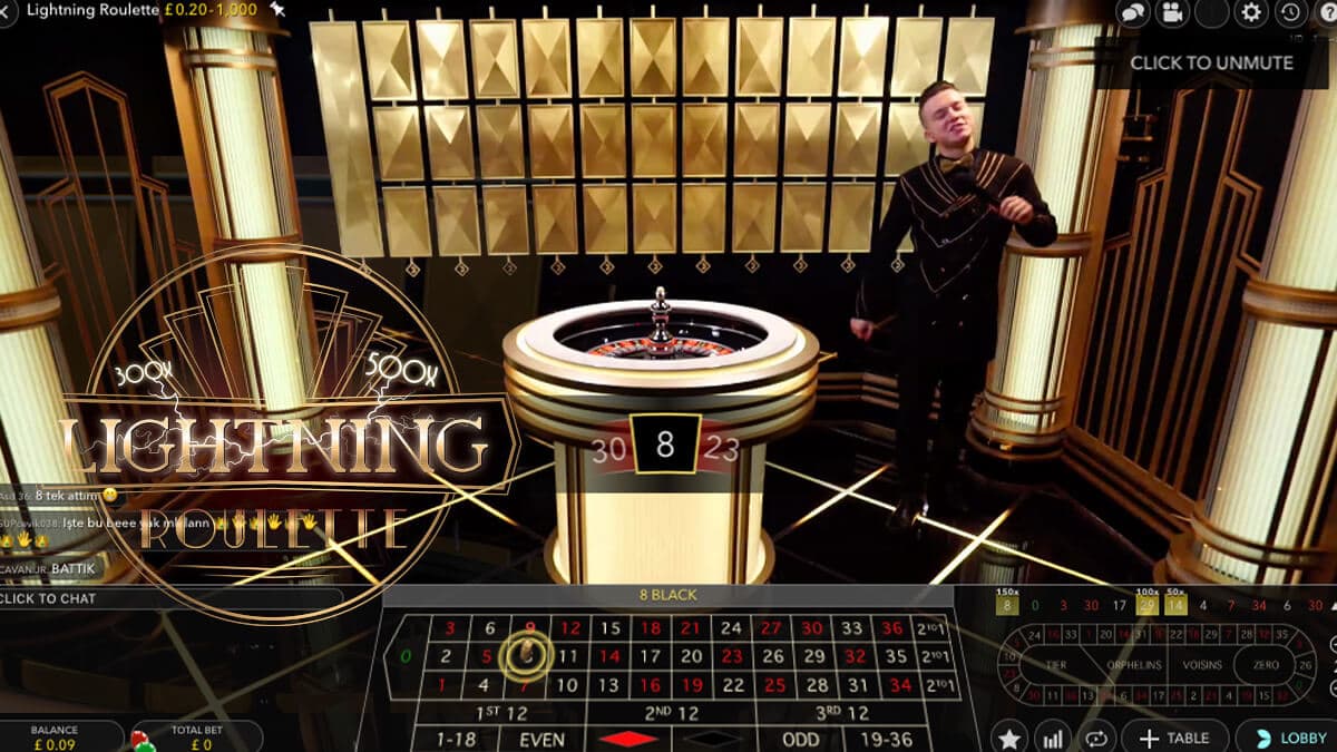 Roulette by Evolution Gaming - What Strategy to Win