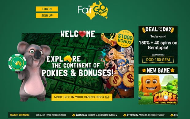 Super Easy Simple Ways The Pros Use To Promote Fair GO Casino