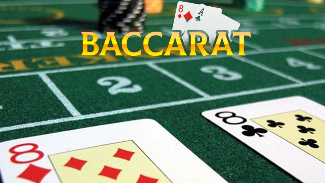 Baccarat top casino games in Greece