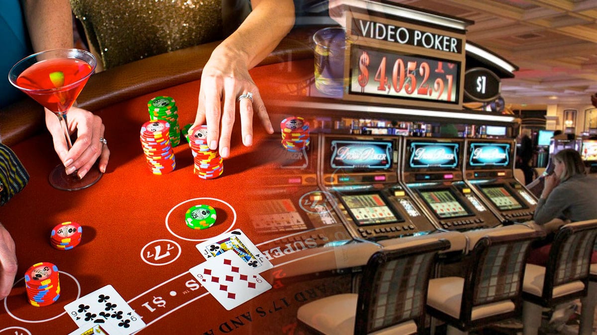 Winning Money at the Casino With Comps - Beating Casinos With Comps