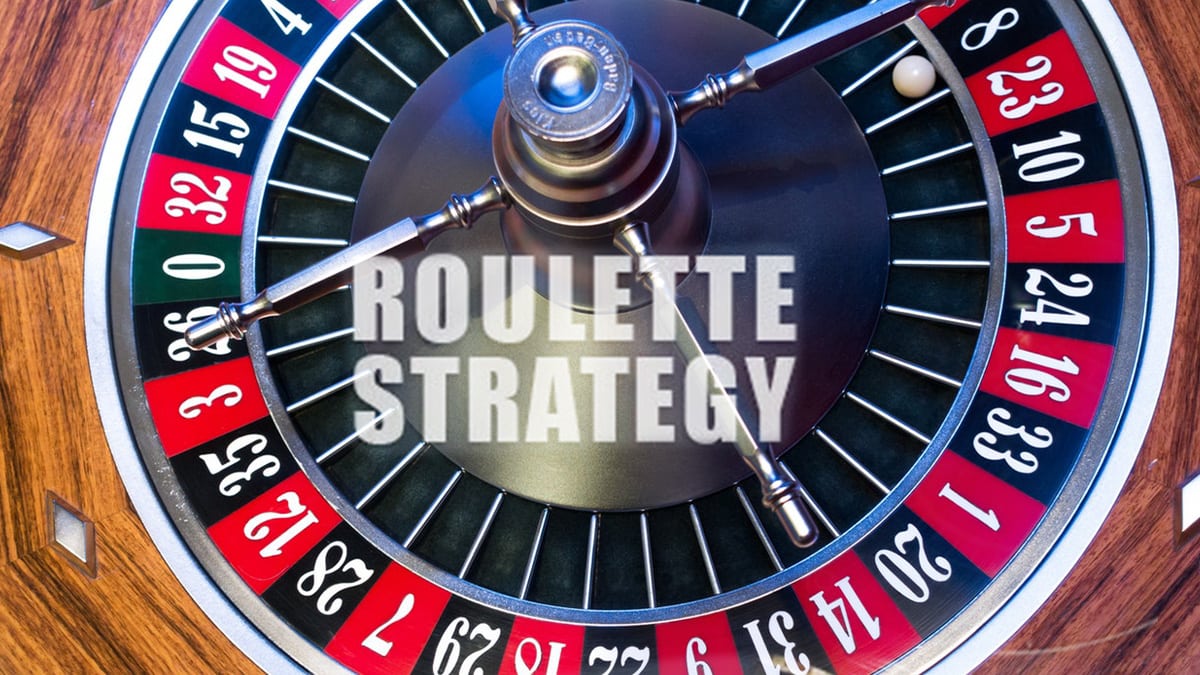 Is Betting Both Red and a Roulette Strategy?