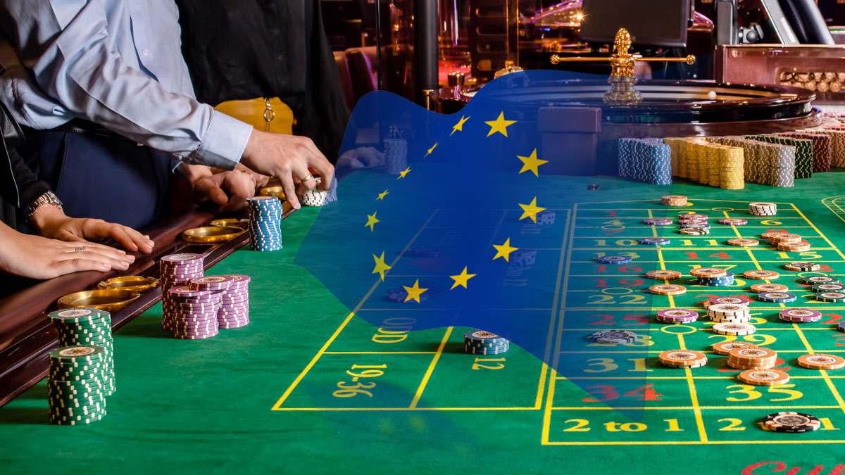 The 3 Really Obvious Ways To casino Better That You Ever Did