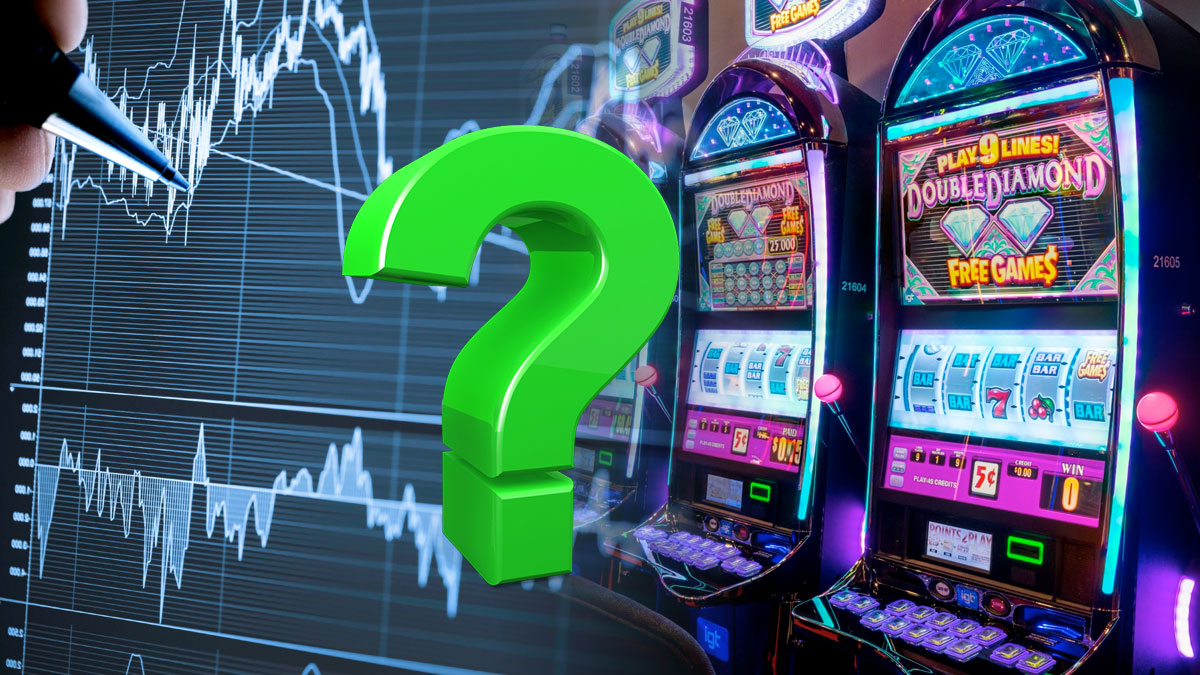 Profit Rates on Slots - Should Slot Machines Show Their RTP?