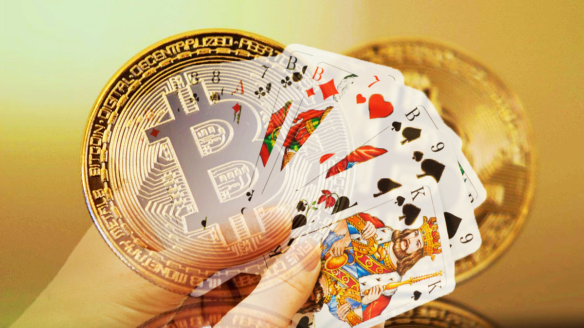 Quick and Easy Fix For Your casino bitcoin deposit