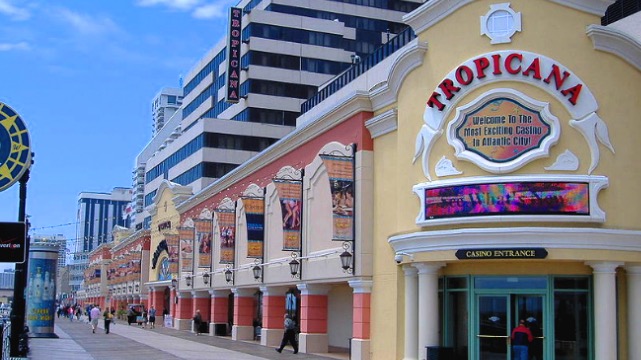 Tropicana, Atlantic City - Casino Destination