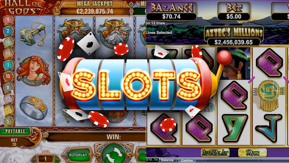 Free Online Slot Games to Play Online Just for Fun - Coupontoaster Blog