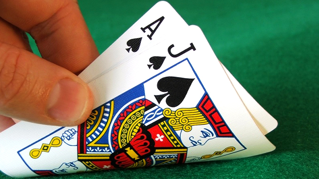 Blackjack Casino Cards