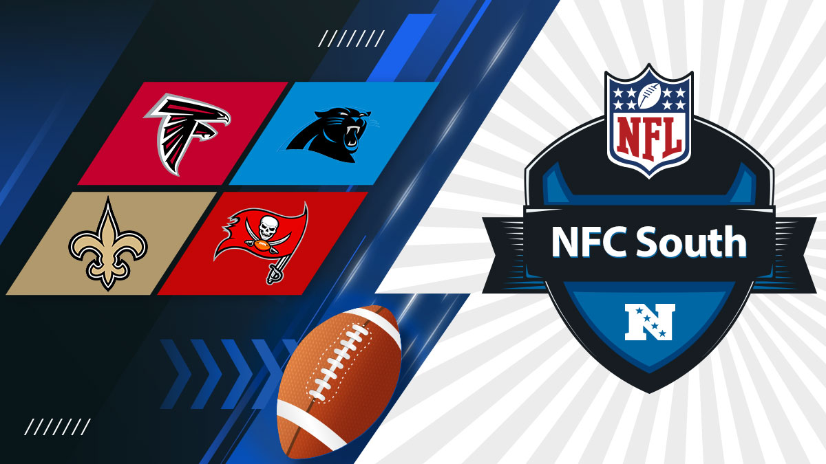 Betting Odds for NFC South Division 2022 NFL Predictions & Picks