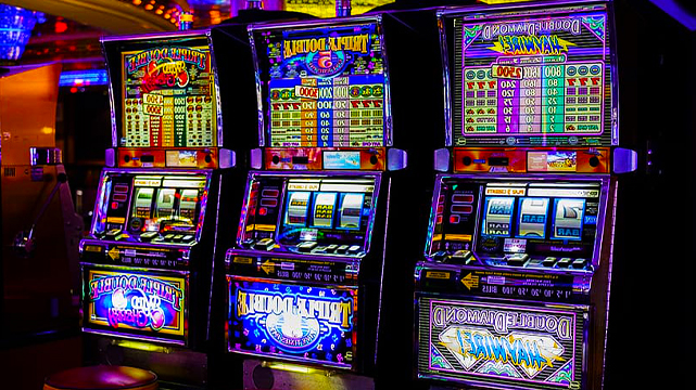 Slot Machine Secrets - 5 Secrets to Winning More at Slot Machines