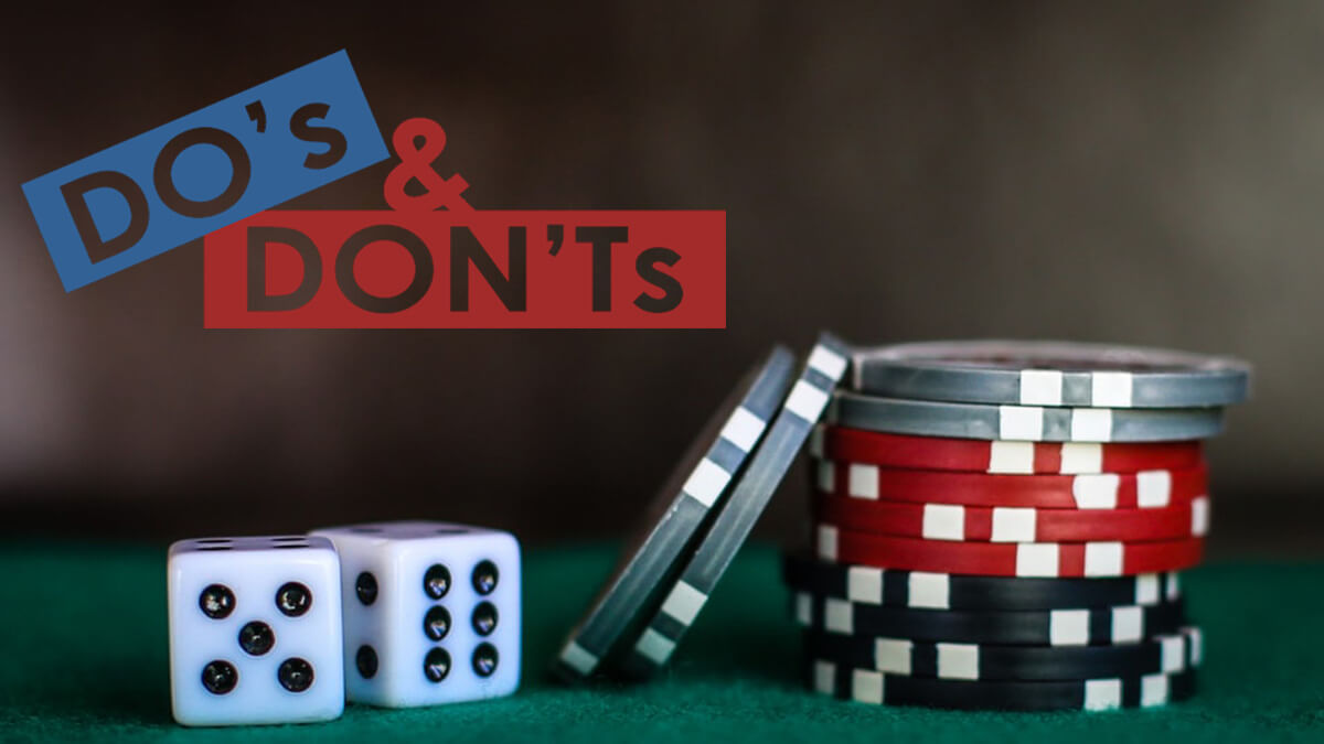 Slot Gaming Etiquette: Do's and Don'ts