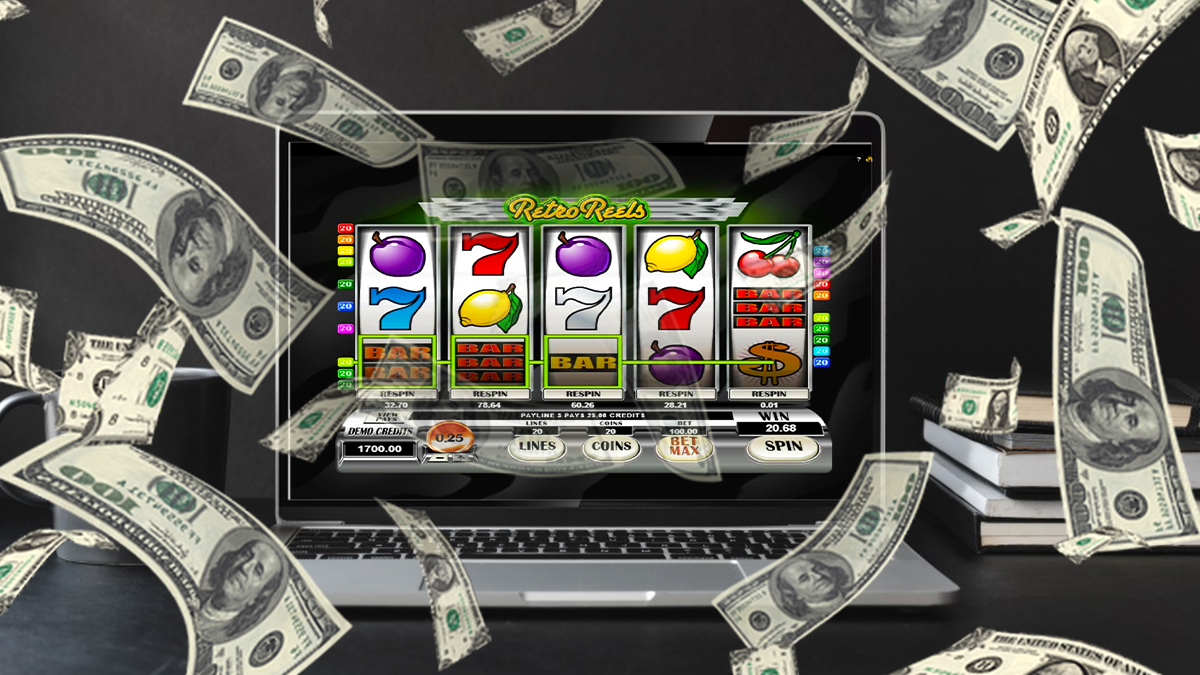 Win 1 Million Dollars Playing Slots - Ways of Winning Big on Slot Machines