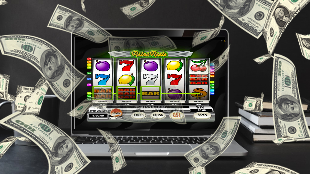 Mastering The Way Of slots Is Not An Accident - It's An Art