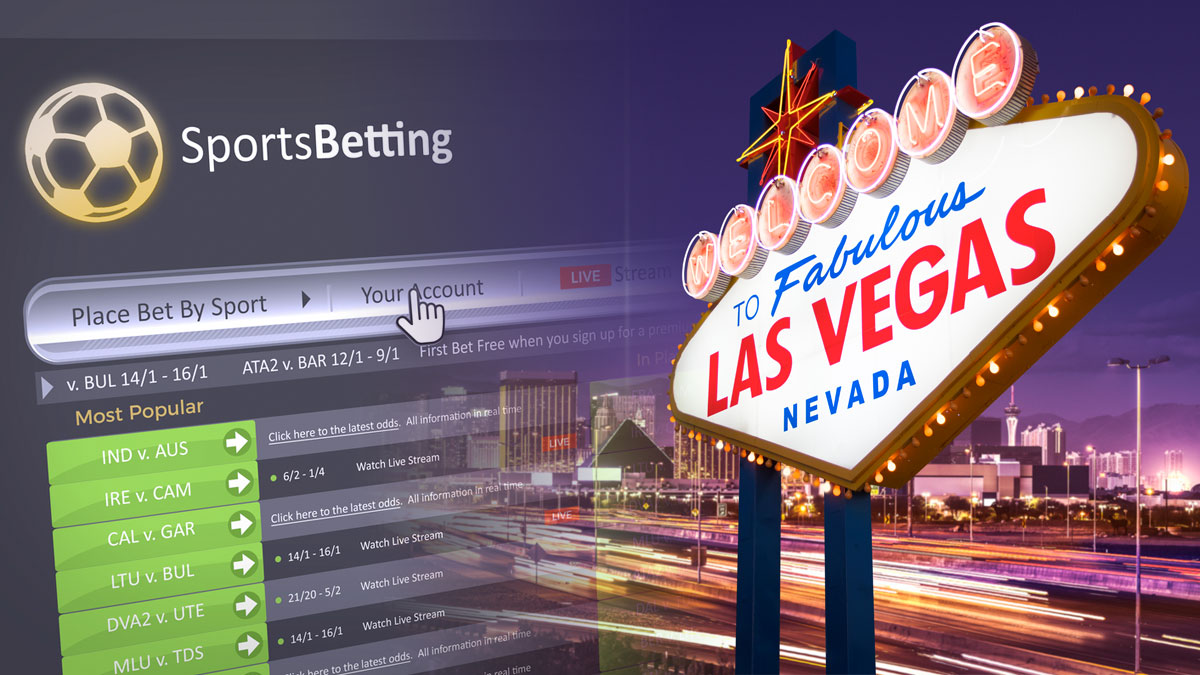 Can i place a bet in vegas online anwarul abetting