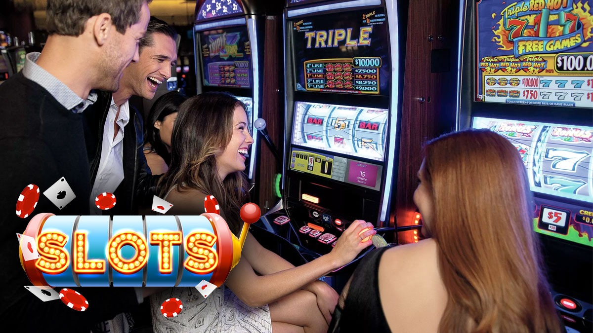 Winning Slots Without Strategy - 7 Easy Tips for Winning at Slot Games