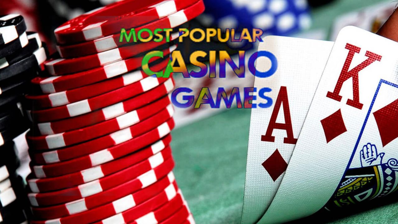 Ranking Casino Games - Casino Games Ranked From Easiest to Hardest