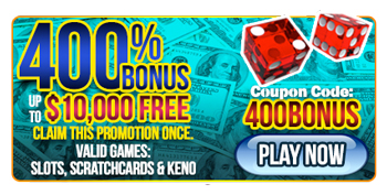 Vegas Casino Online Bonus