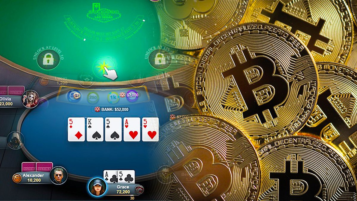 The Best 10 Examples Of casino bitcoin deposit