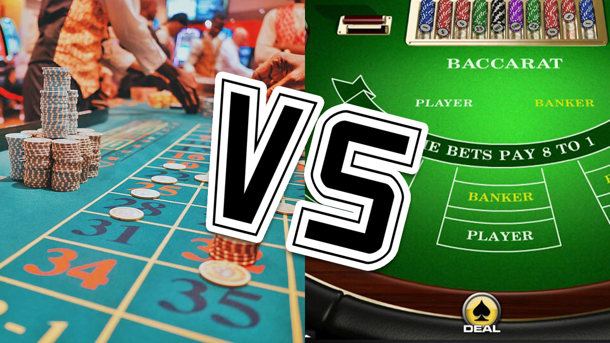 Land-Based vs Online Casinos - Why Some Prefer Traditional Casinos