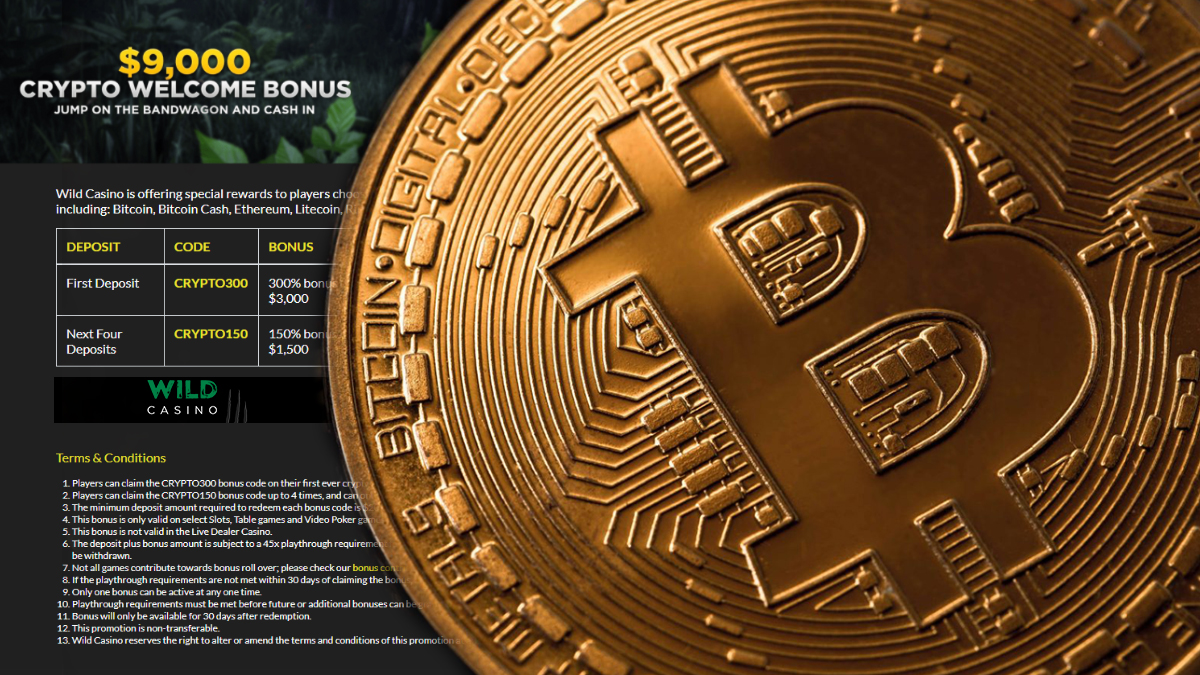 10 Alternatives To online casino bitcoin