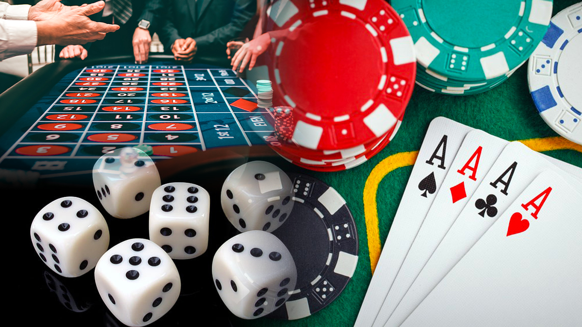 Master The Art Of online casino With These 3 Tips