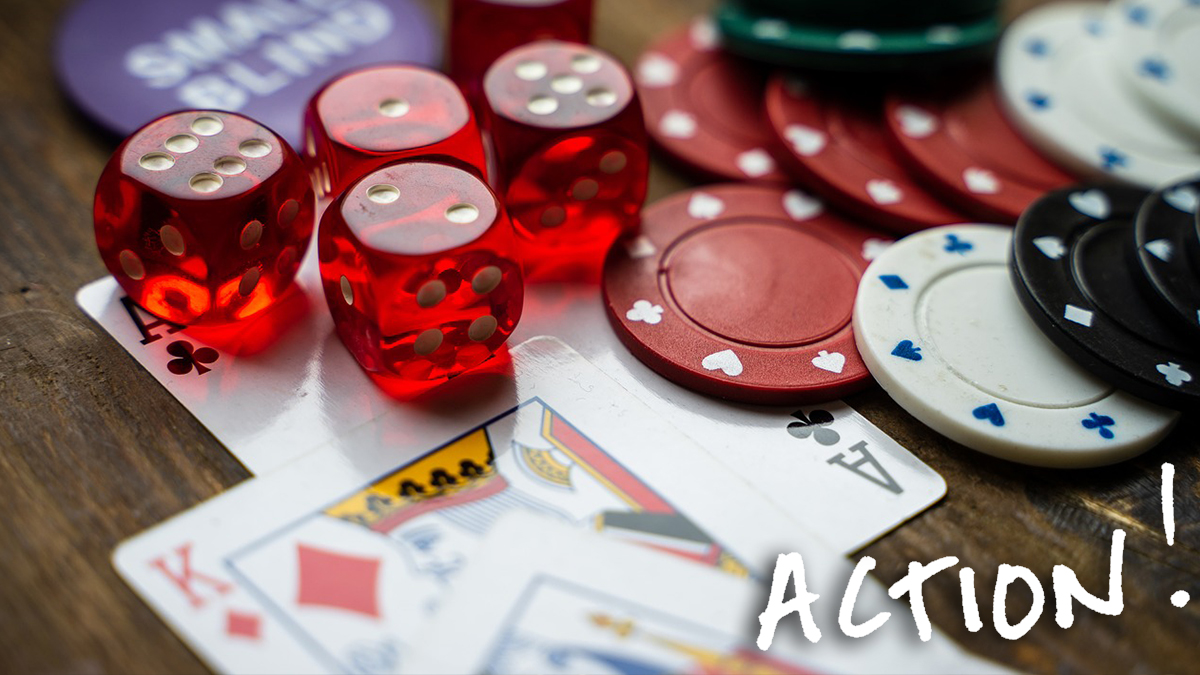 4 Key Tactics The Pros Use For gamble