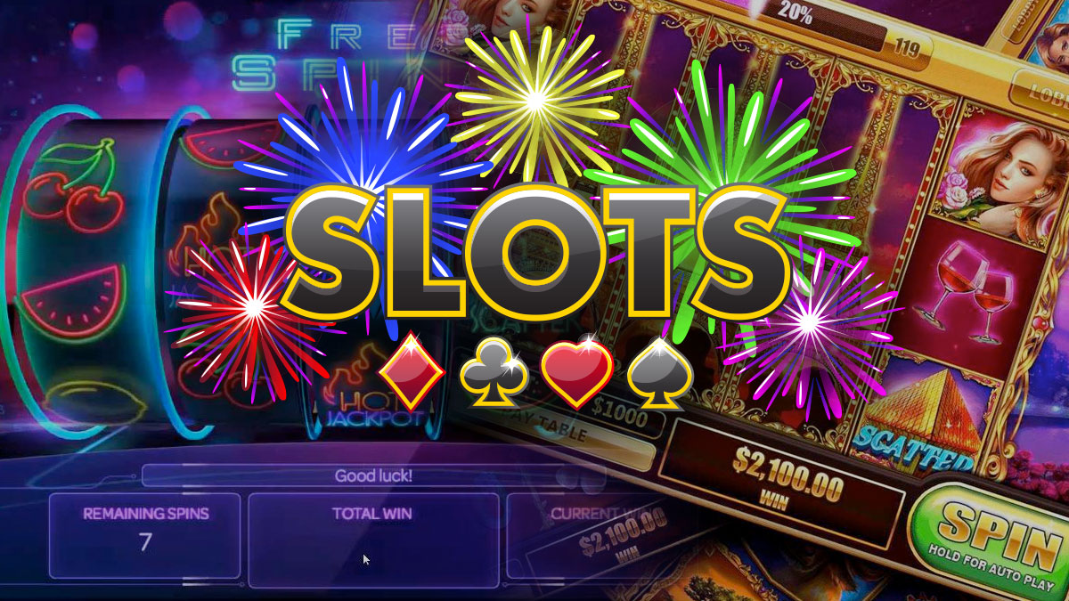 Online vs. Traditional Slot Machines - Why You Should Play Online Slots