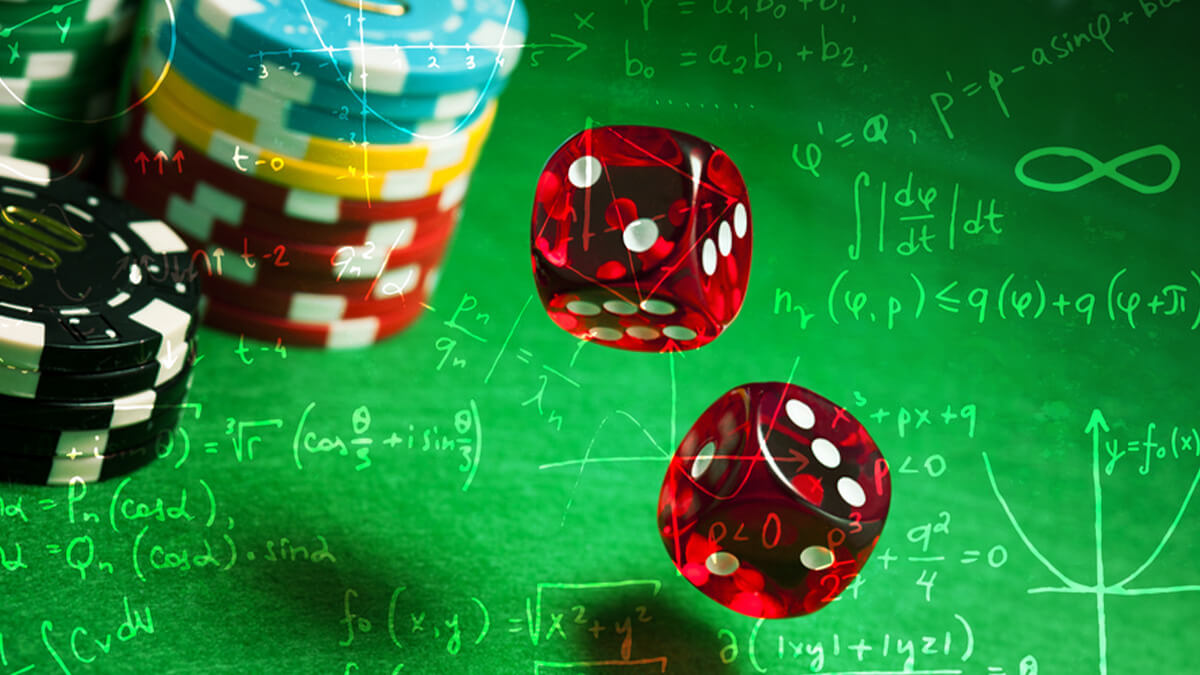 Fore type Thorny Certificate Gambling and Math - How Do Gamblers Use Math to Win More?