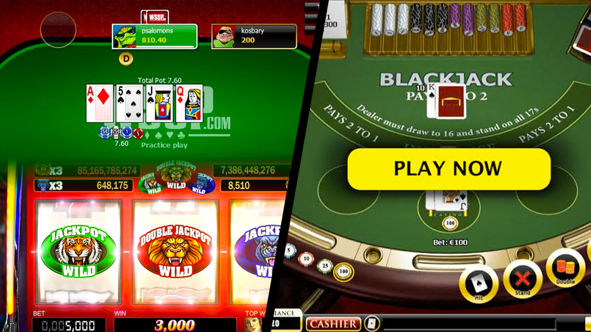 Time Is Running Out! Think About These 10 Ways To Change Your gambling