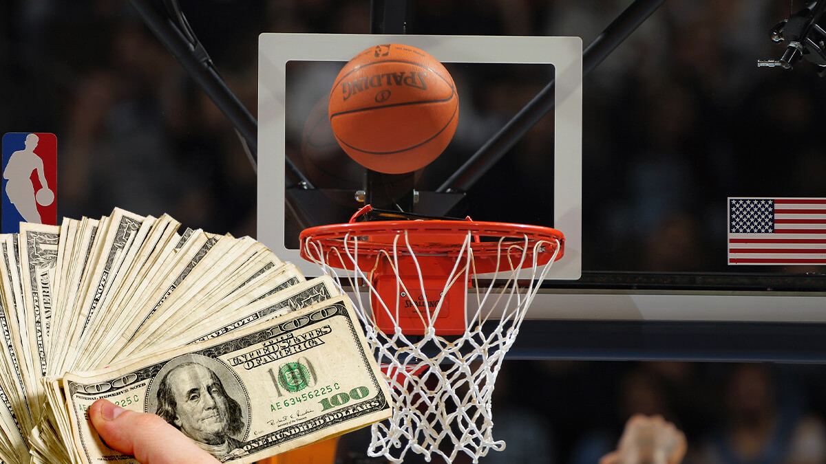 Winning at basketball betting