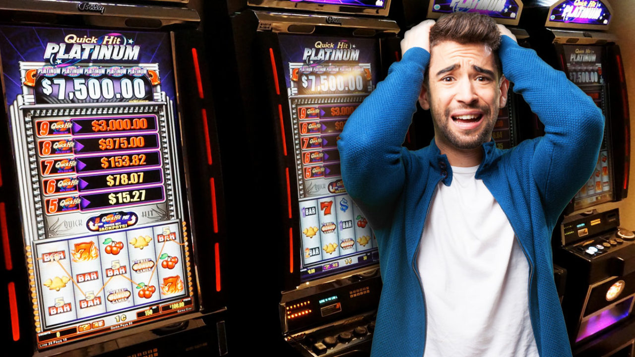 High Volatility Slot Machines - Why You Should Avoid High Volatility Slots