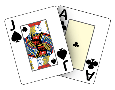Blackjack Cards