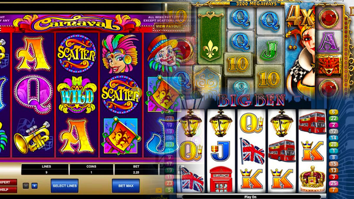 UK Online Slots Games - Is This the Death of UK Online Slot Machines?