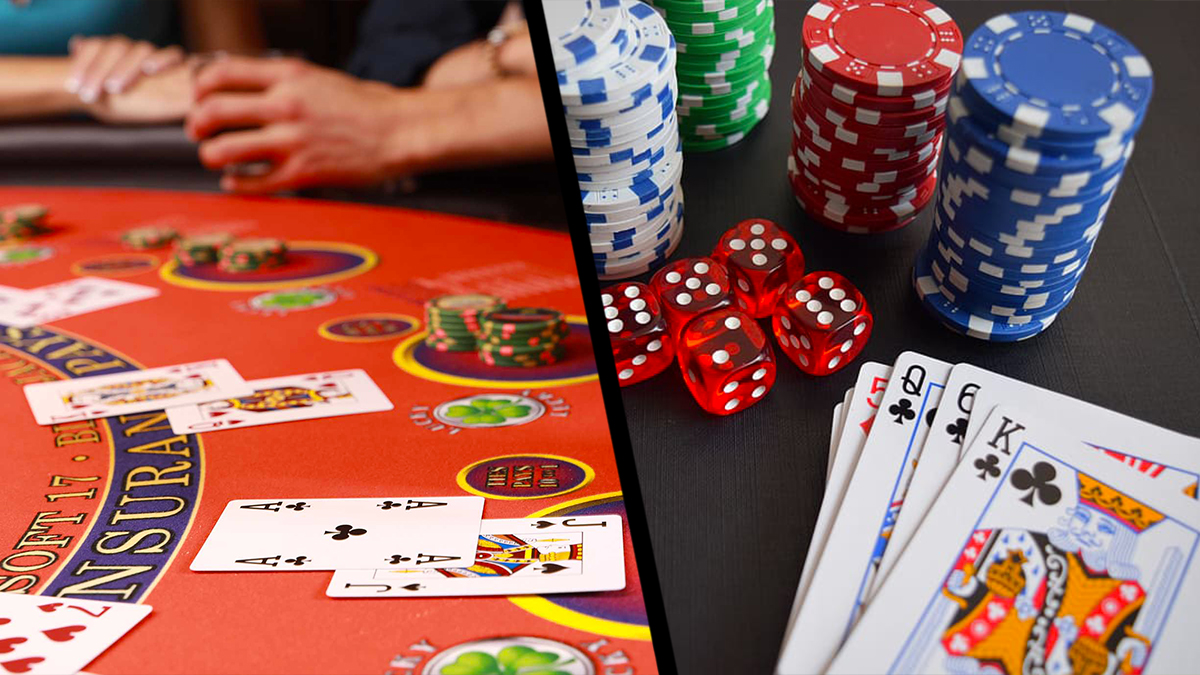 What to Bring to Casinos - Things You Need to Gamble in a Casino