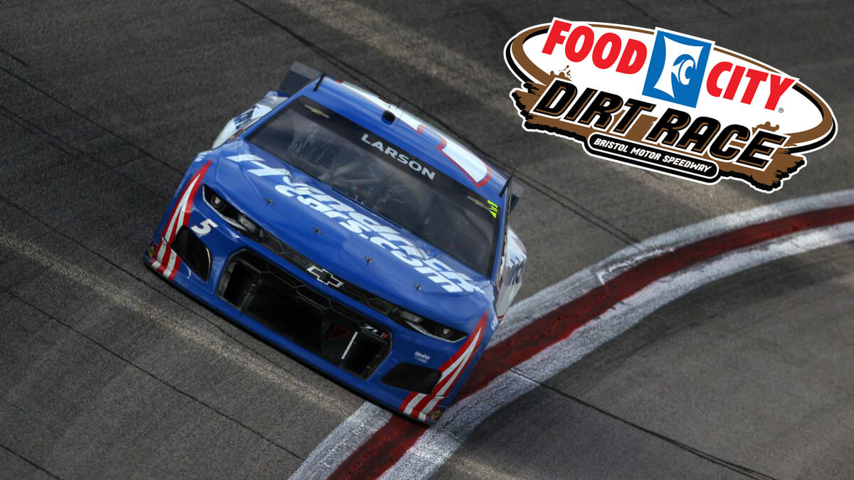 NASCAR-Food-City-Dirt-Race