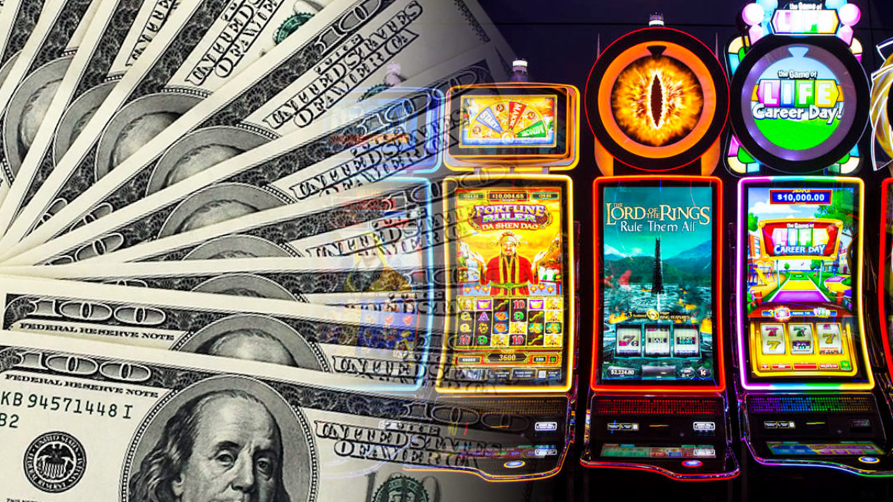 Evolution of Slot Machines - How Slots Games Are Changing