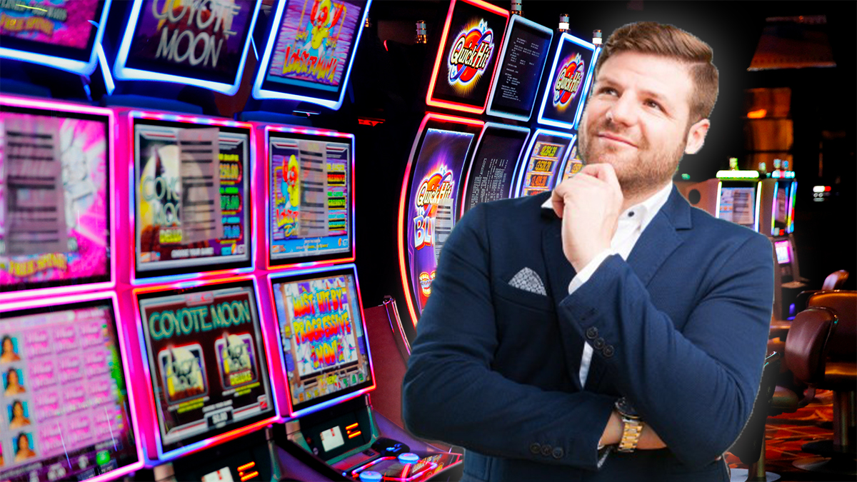 Winning at Slot Machines - 6 Tips to Cut Your Losses Playing Slots