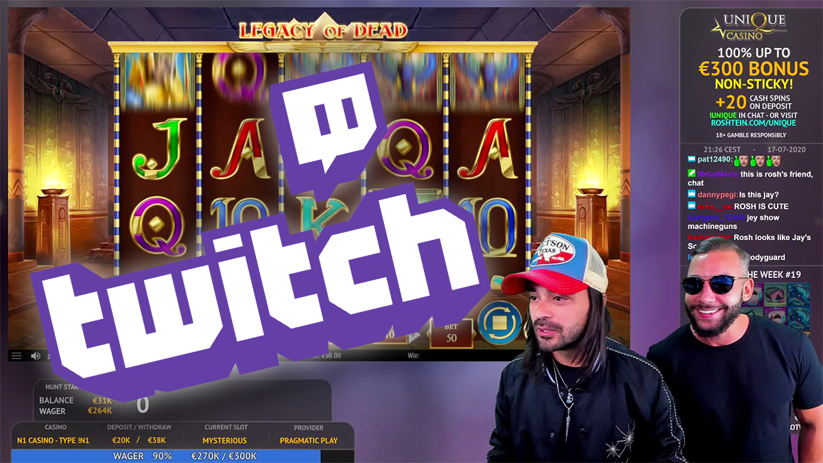 How do slot streamers afford it?