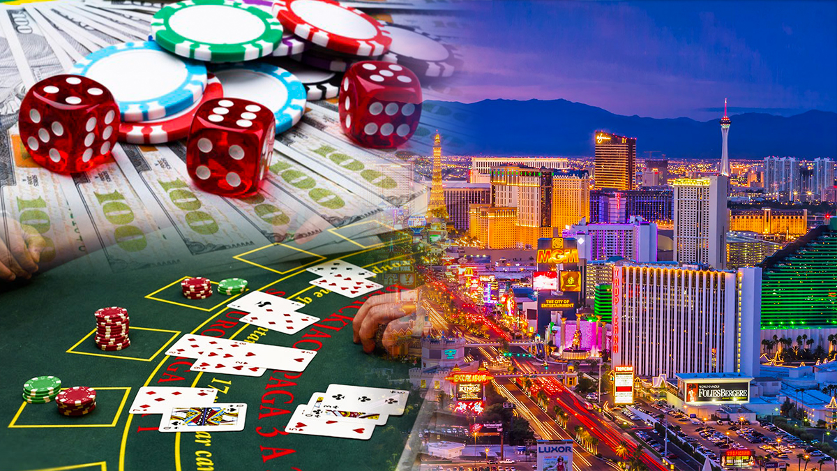 5 Ways You Can Get More casino While Spending Less