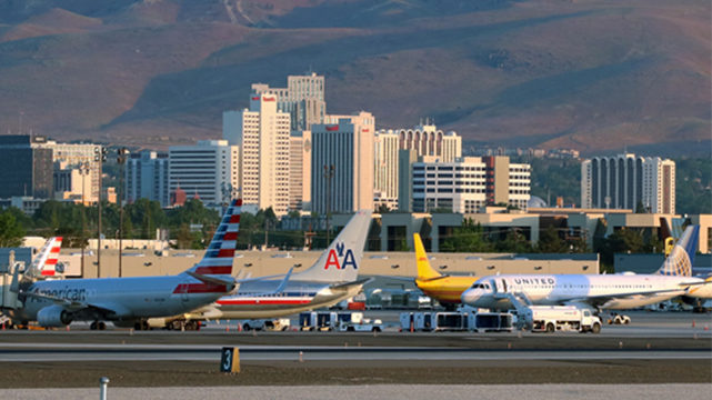 Reno Airport