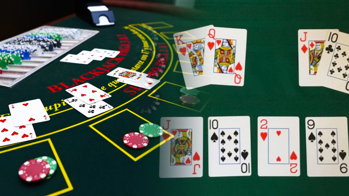 7 Important Differences Between Poker and Blackjack Gamblers