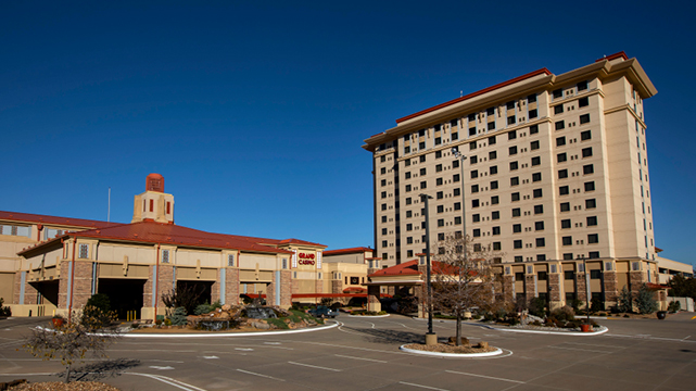 Oklahoma Grand Casino Resort