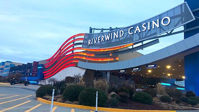 Riverwind Casino Oklahoma