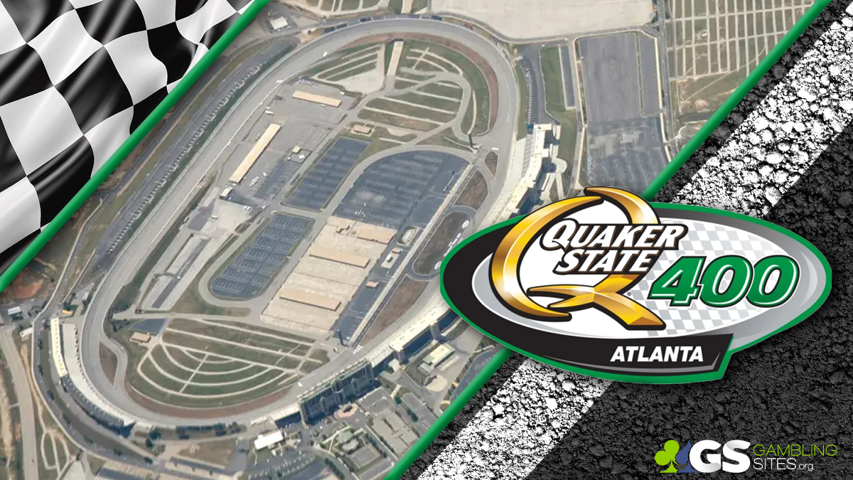 Quaker State 400 Pick for Top 10 Finish - Latest Betting Odds & Prediction
