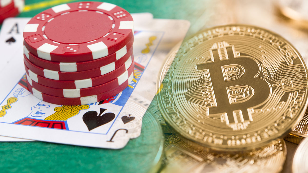 Are You Actually Doing Enough casinos bitcoin?