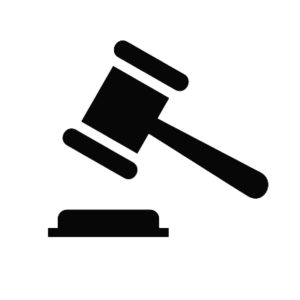 Judge's Mallet Icon