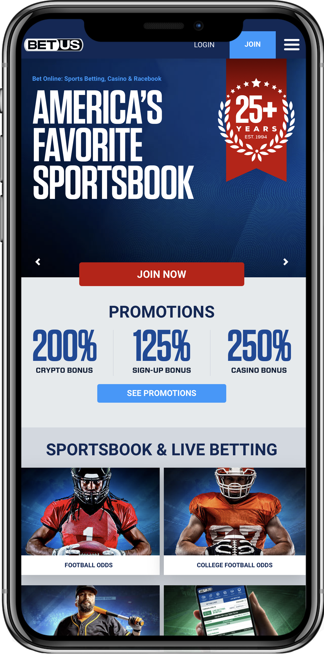The Best 20 Examples Of Live Betting App