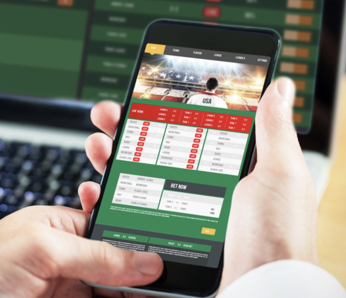 In-game betting