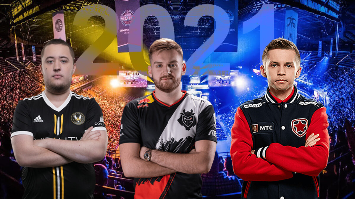 bliver nervøs Snuble Anemone fisk Who Were the Top CSGO Players of 2021? Betting on Last Year's Best Players