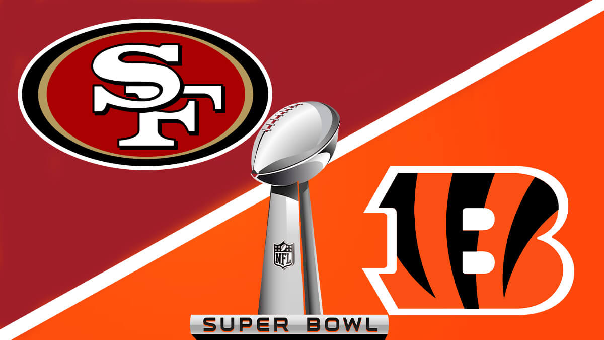 super bowl with 49ers and bengals